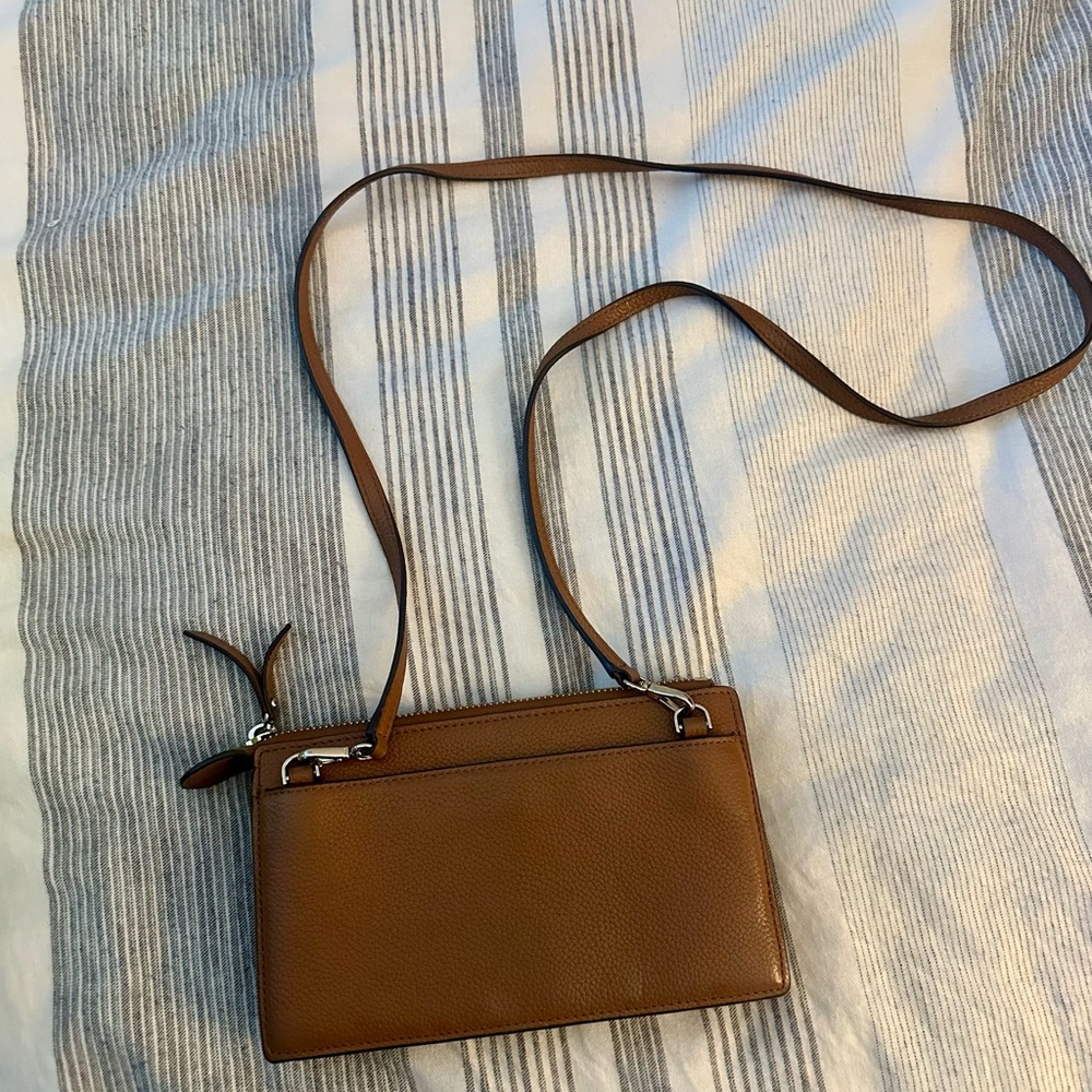 Kate Spade Tan Crossbody Bag - Picture 3 of 3